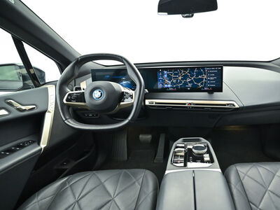 BMW iX Gebrauchtwagen