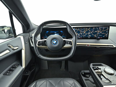 BMW iX Gebrauchtwagen