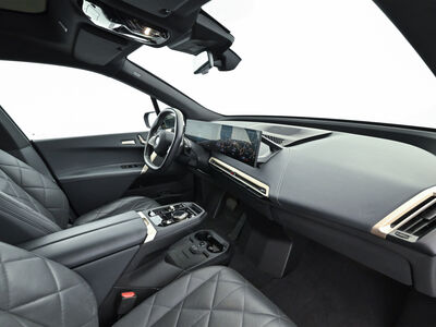 BMW iX Gebrauchtwagen