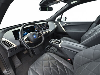 BMW iX Gebrauchtwagen