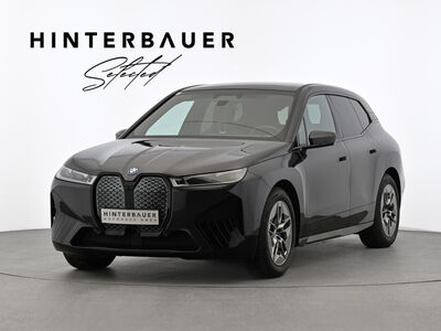 BMW iX Gebrauchtwagen