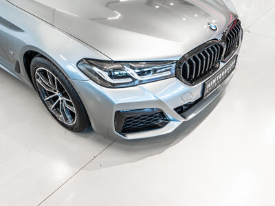 BMW 5er Gebrauchtwagen