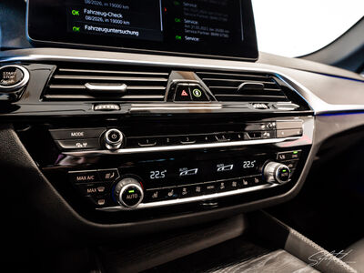 BMW 5er Gebrauchtwagen