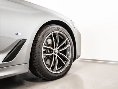 BMW 5er Gebrauchtwagen