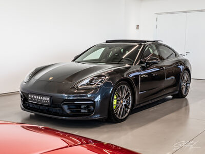 Porsche Panamera Gebrauchtwagen