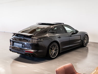Porsche Panamera Gebrauchtwagen