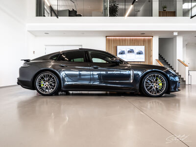 Porsche Panamera Gebrauchtwagen