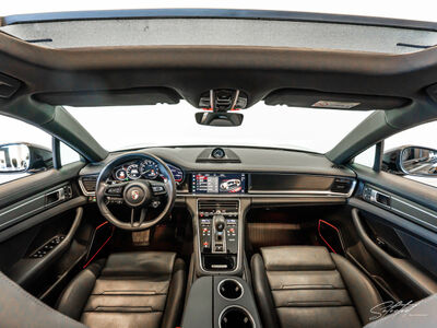 Porsche Panamera Gebrauchtwagen