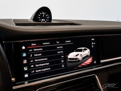Porsche Panamera Gebrauchtwagen