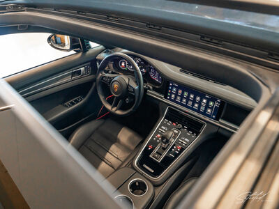 Porsche Panamera Gebrauchtwagen