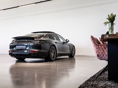 Porsche Panamera Gebrauchtwagen