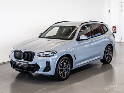 BMW X3 Gebrauchtwagen
