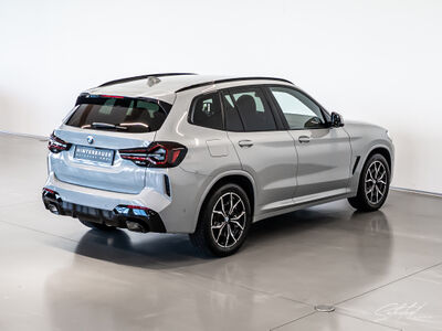 BMW X3 Gebrauchtwagen