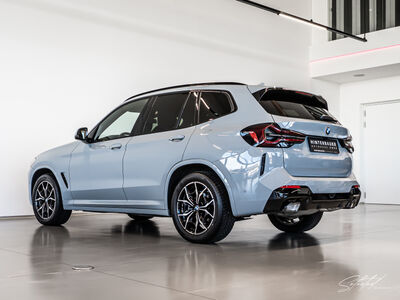 BMW X3 Gebrauchtwagen