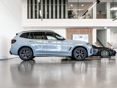BMW X3 Gebrauchtwagen