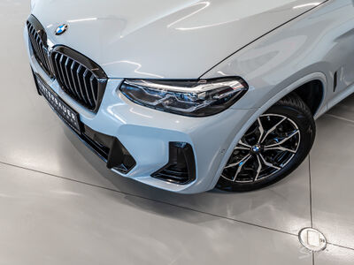 BMW X3 Gebrauchtwagen
