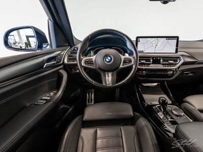 BMW X3 Gebrauchtwagen
