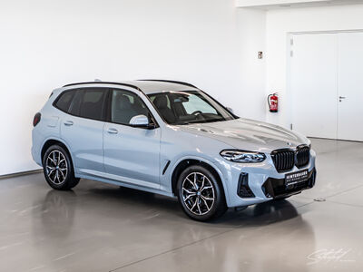 BMW X3 Gebrauchtwagen