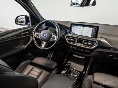 BMW X3 Gebrauchtwagen