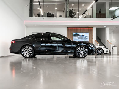 Audi A8 Gebrauchtwagen Audi A8 Gebrauchtwagen