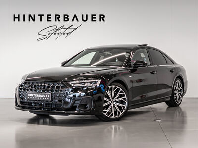 Audi A8 Gebrauchtwagen Audi A8 Gebrauchtwagen