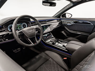Audi A8 Gebrauchtwagen Audi A8 Gebrauchtwagen