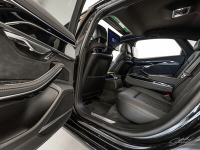 Audi A8 Gebrauchtwagen Audi A8 Gebrauchtwagen