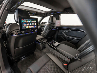 Audi A8 Gebrauchtwagen Audi A8 Gebrauchtwagen