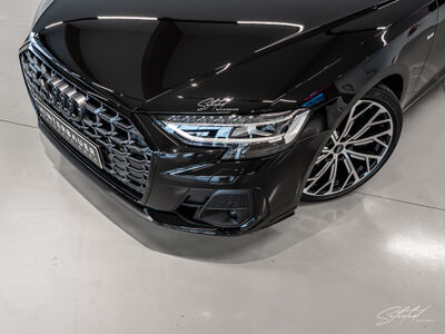 Audi A8 Gebrauchtwagen Audi A8 Gebrauchtwagen