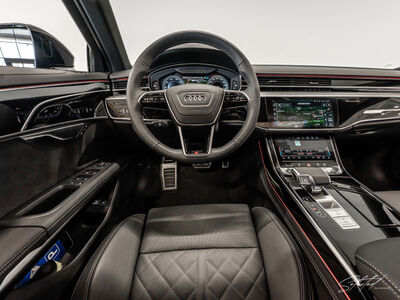 Audi A8 Gebrauchtwagen Audi A8 Gebrauchtwagen