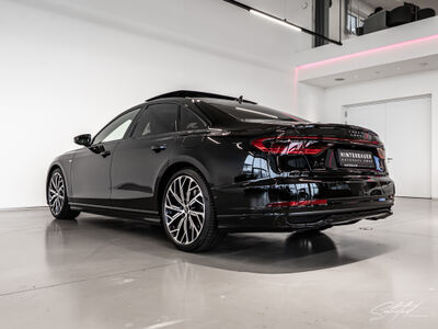 Audi A8 Gebrauchtwagen Audi A8 Gebrauchtwagen