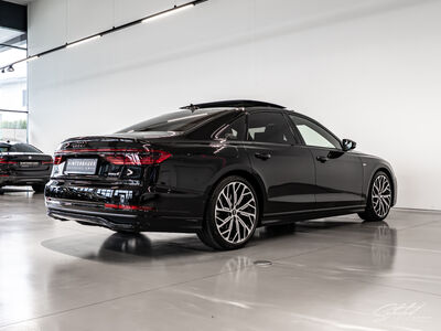 Audi A8 Gebrauchtwagen Audi A8 Gebrauchtwagen