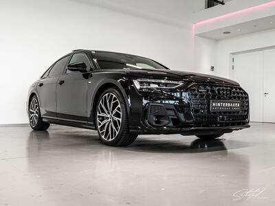 Audi A8 Gebrauchtwagen Audi A8 Gebrauchtwagen