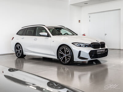 BMW 3er Gebrauchtwagen