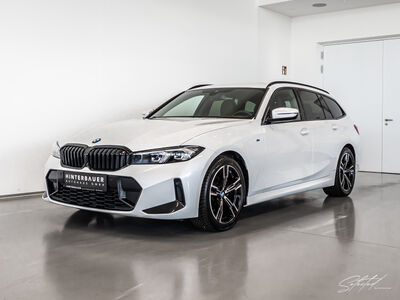 BMW 3er Gebrauchtwagen