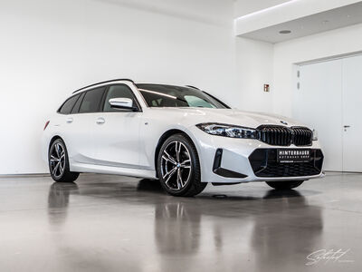 BMW 3er Gebrauchtwagen