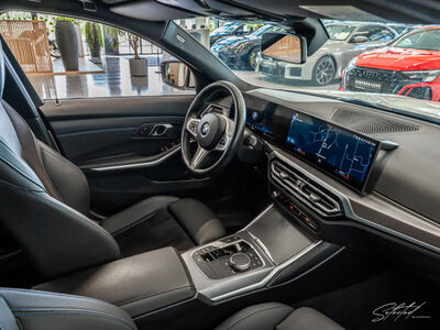 BMW 3er Gebrauchtwagen