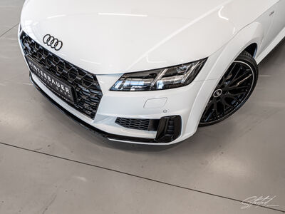 Audi TT Gebrauchtwagen