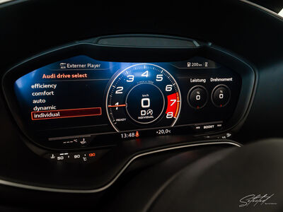 Audi TT Gebrauchtwagen