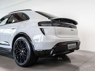 Porsche Macan Gebrauchtwagen