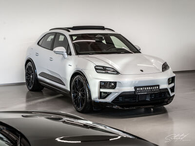 Porsche Macan Gebrauchtwagen