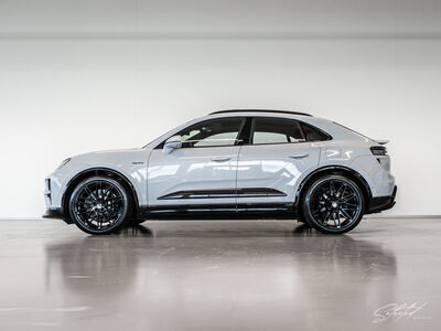 Porsche Macan Gebrauchtwagen