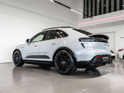 Porsche Macan Gebrauchtwagen