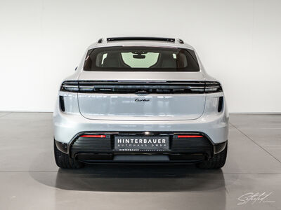 Porsche Macan Gebrauchtwagen