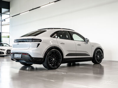 Porsche Macan Gebrauchtwagen