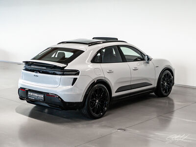 Porsche Macan Gebrauchtwagen