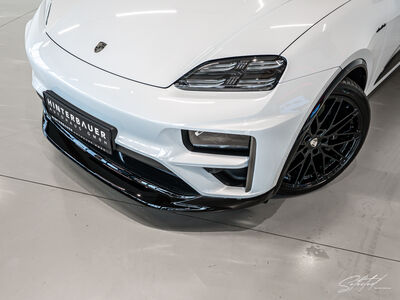 Porsche Macan Gebrauchtwagen