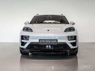 Porsche Macan Gebrauchtwagen