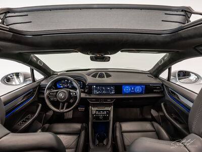 Porsche Macan Gebrauchtwagen