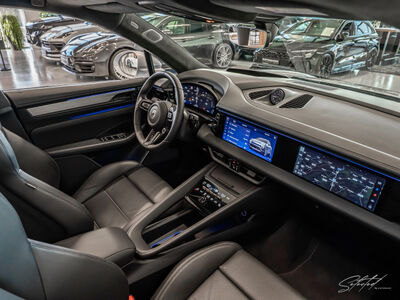 Porsche Macan Gebrauchtwagen